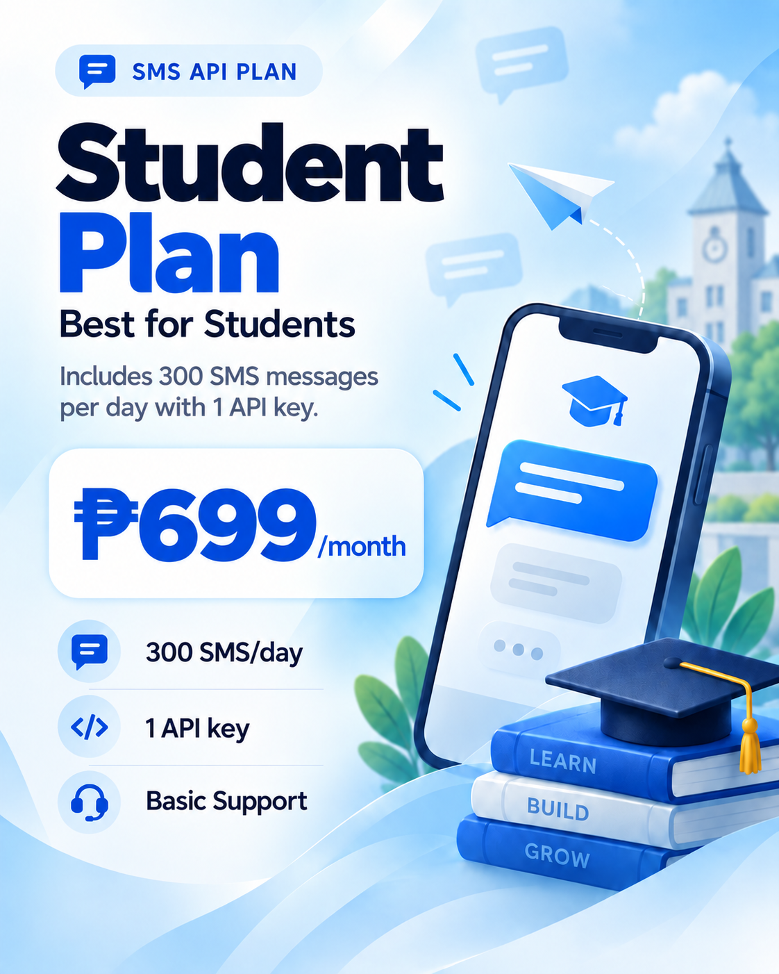 Student Plan