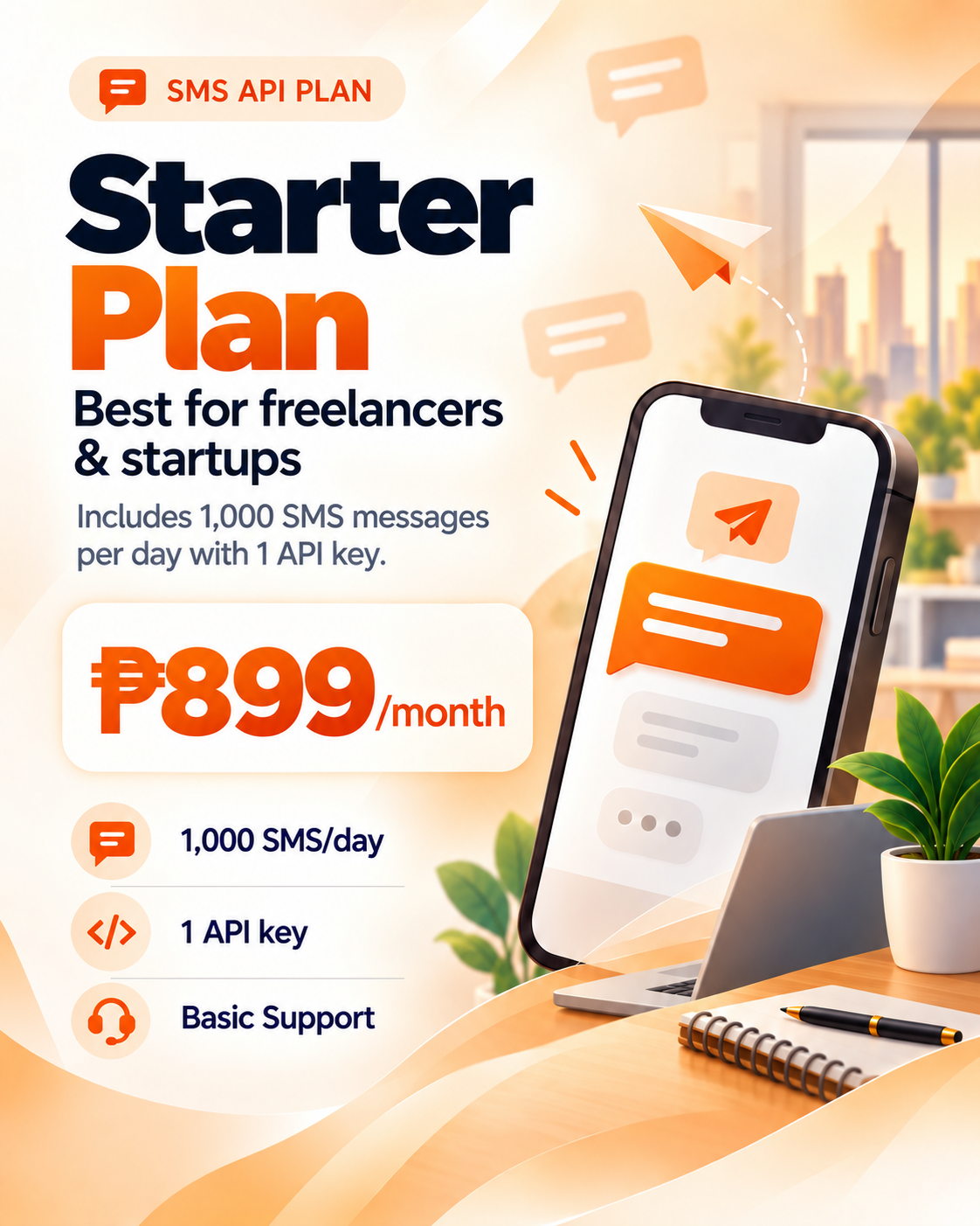 Starter Plan