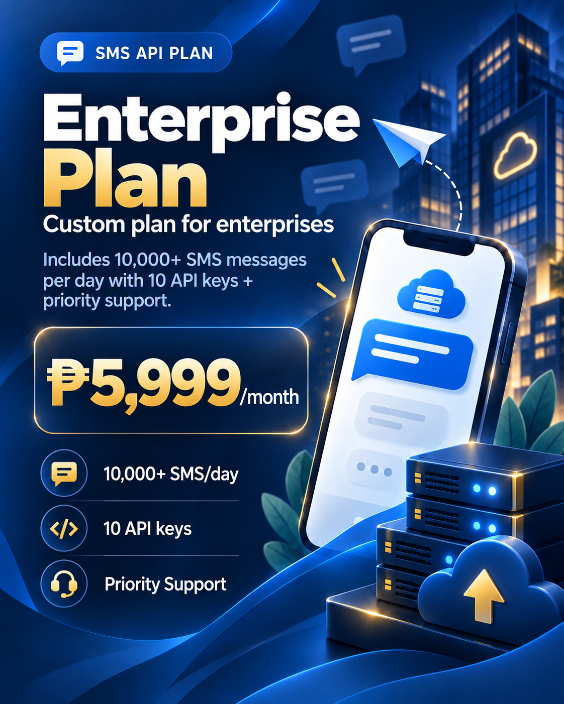 Enterprise Plan